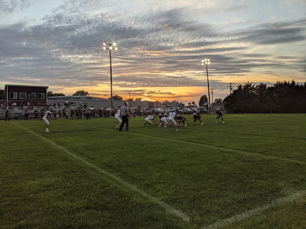 Football vs Silver Lake