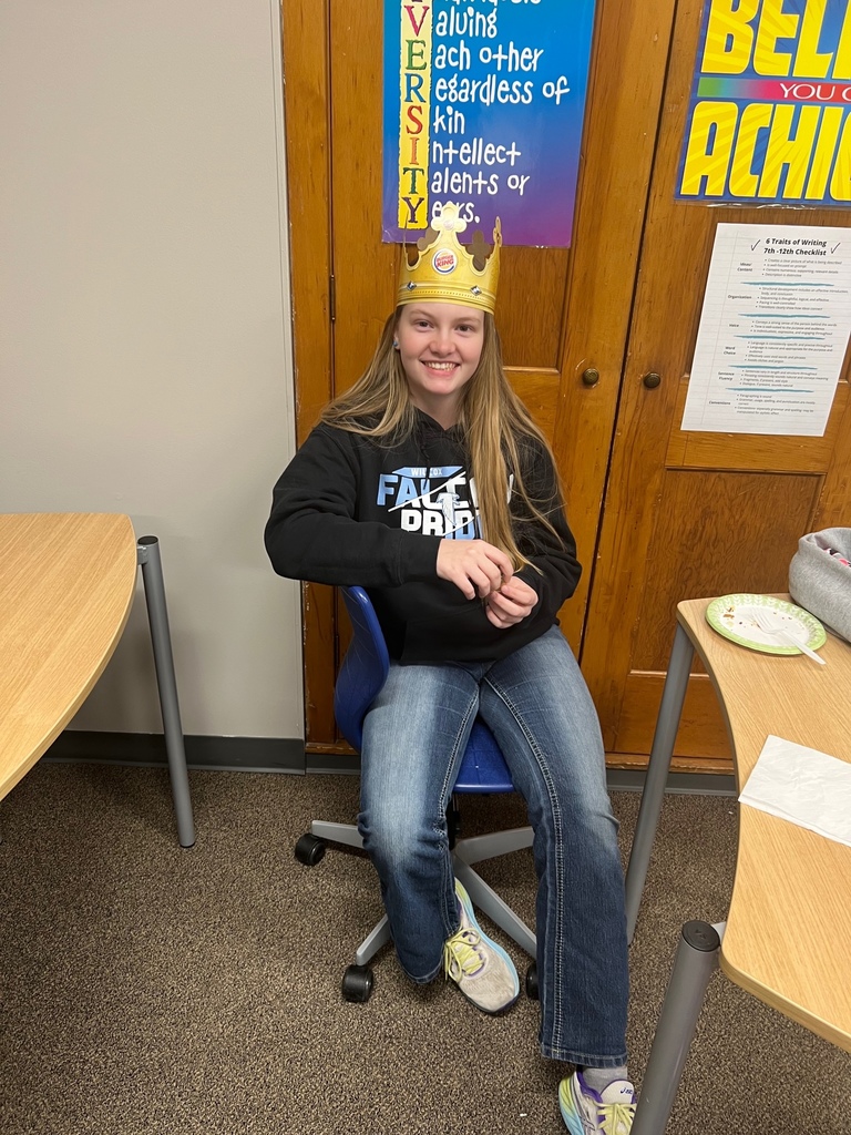 Three Kings Day winner!