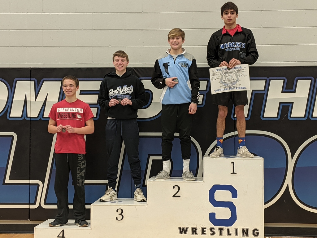 Graiden 2nd Shelton