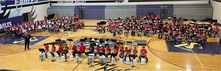 Elementary Honor Band