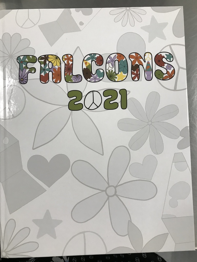 2020/2021  yearbook for sale $45